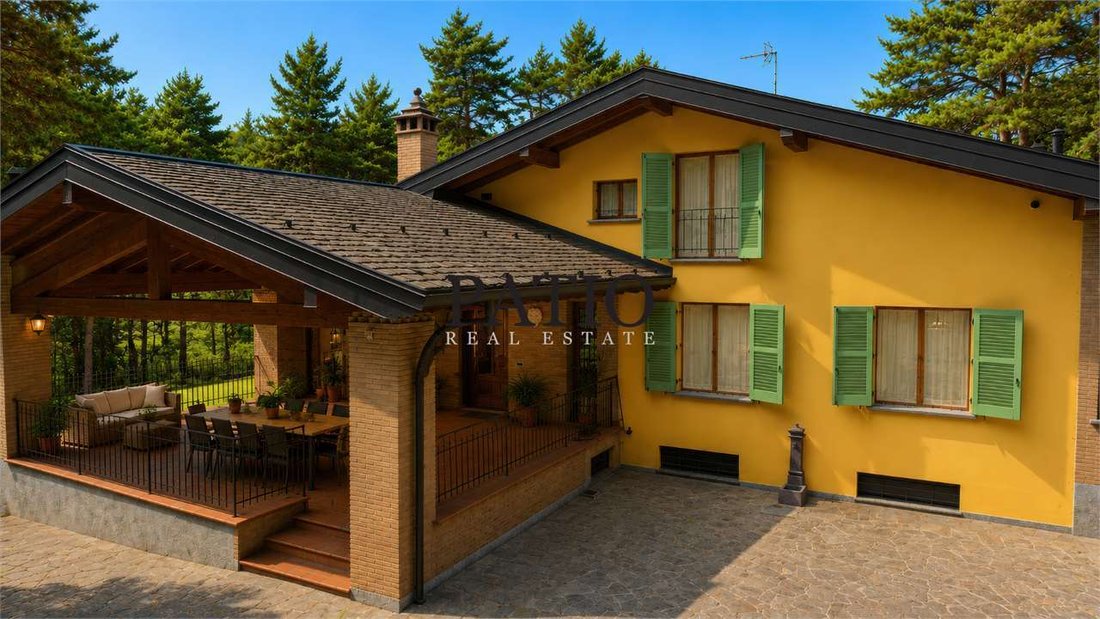Estate in Colverde, Lombardy, Italy 1 - 18591757