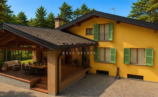 Domaine à Colverde, Lombardie, Italie 1