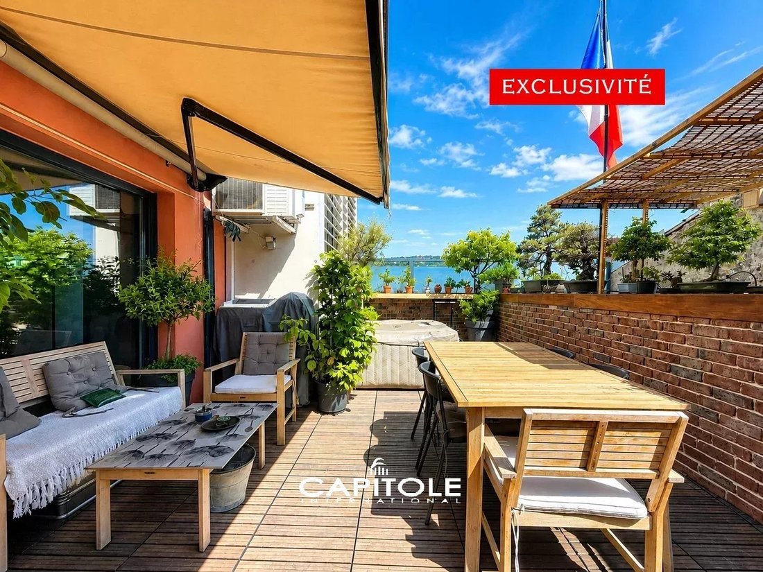 Apartment in Nice, Provence-Alpes-Côte d'Azur, France 1 - 18590226