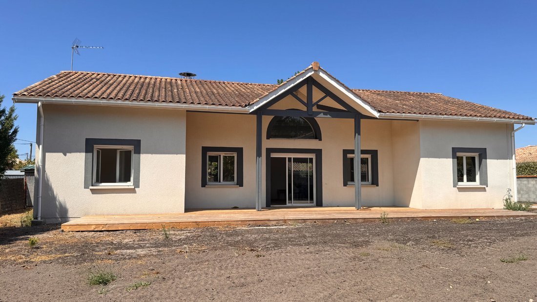 Villa in Lege Bourg, Lège-Cap-Ferret, France 2 - 18590558