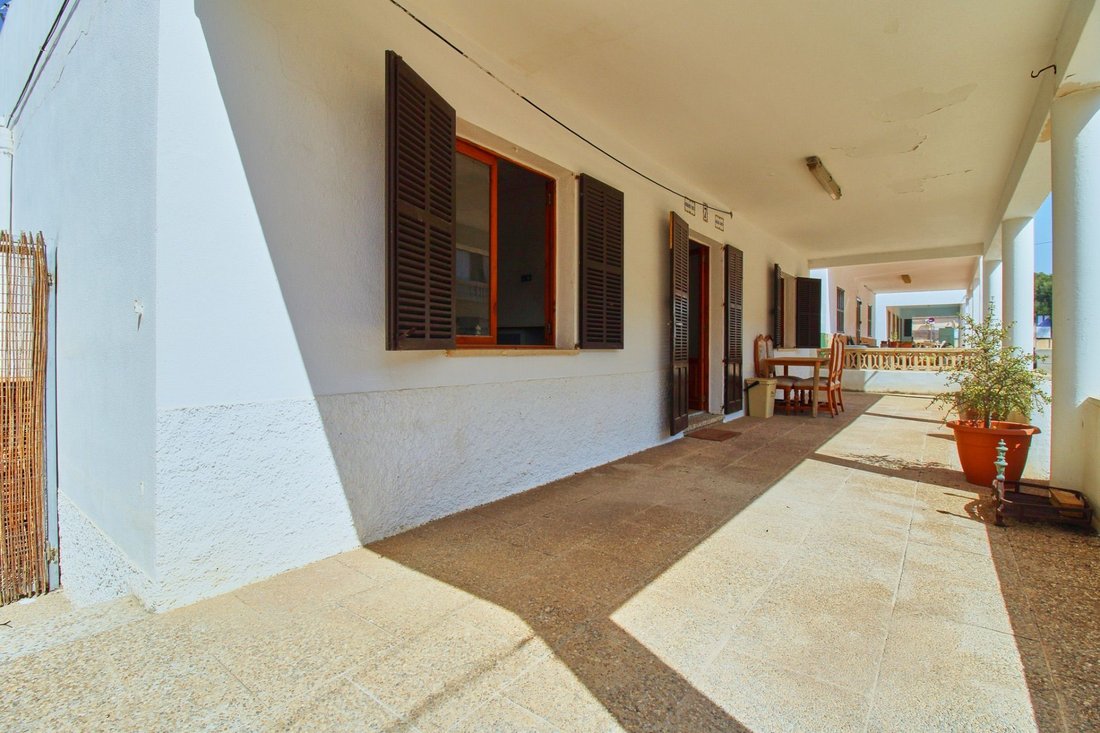 House in ses Salines, Balearic Islands, Spain 3 - 18589322