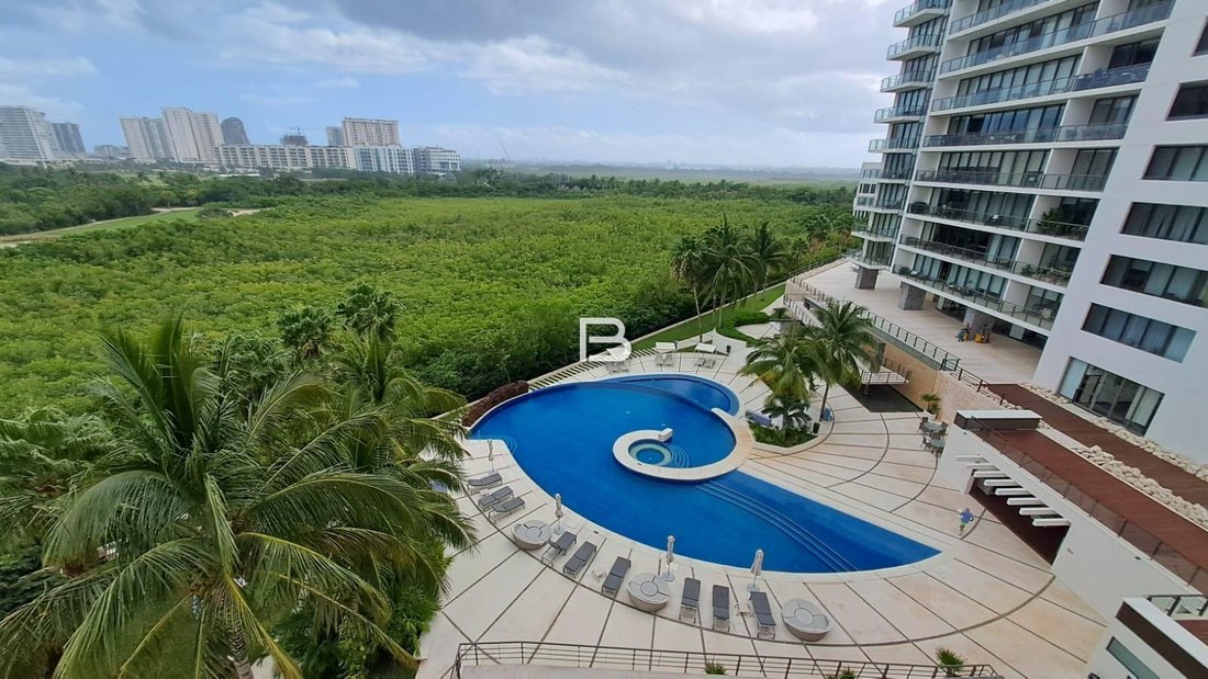 Apartment in Cancún, Quintana Roo, Mexico 3 - 18588593