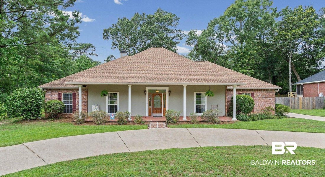 House in Spanish Fort, Alabama, United States 1 - 18592036