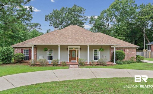 House in Spanish Fort, Alabama, United States 1