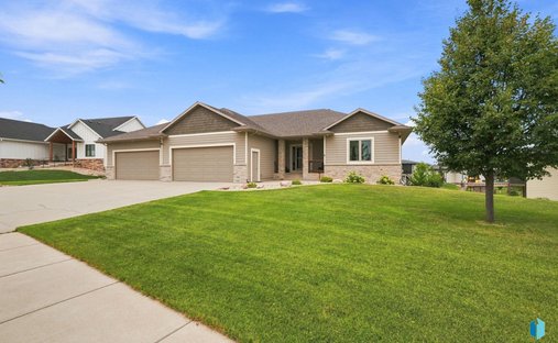Casa a Split Rock Township, Dakota del Sud, Stati Uniti 1