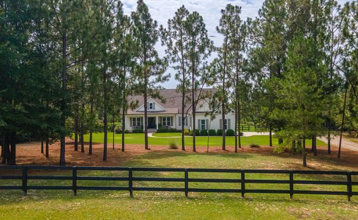 Casa en Aiken, Carolina del Sur, Estados Unidos 1