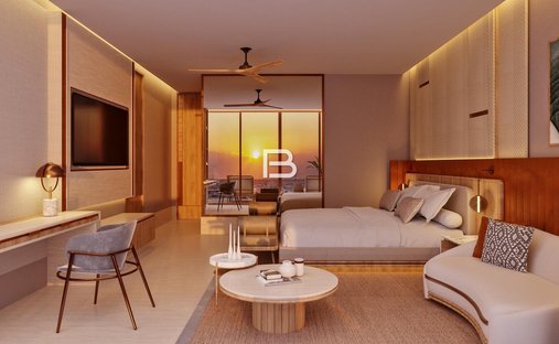 Wohnung in Cancún, Quintana Roo, Mexiko 1