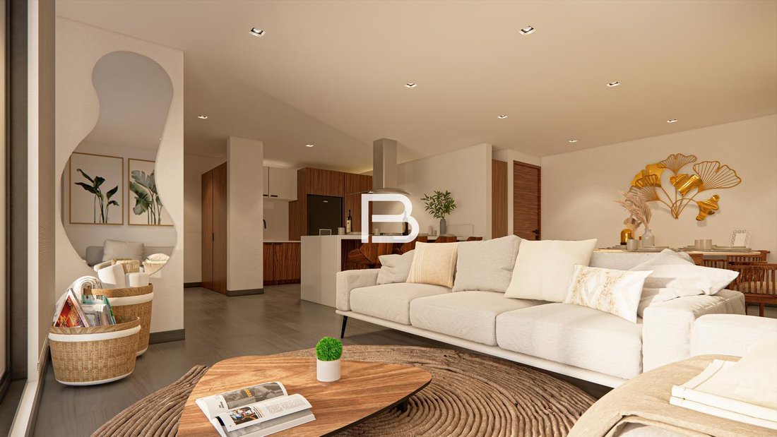 Apartment in Cancún, Quintana Roo, Mexico 3 - 18588407