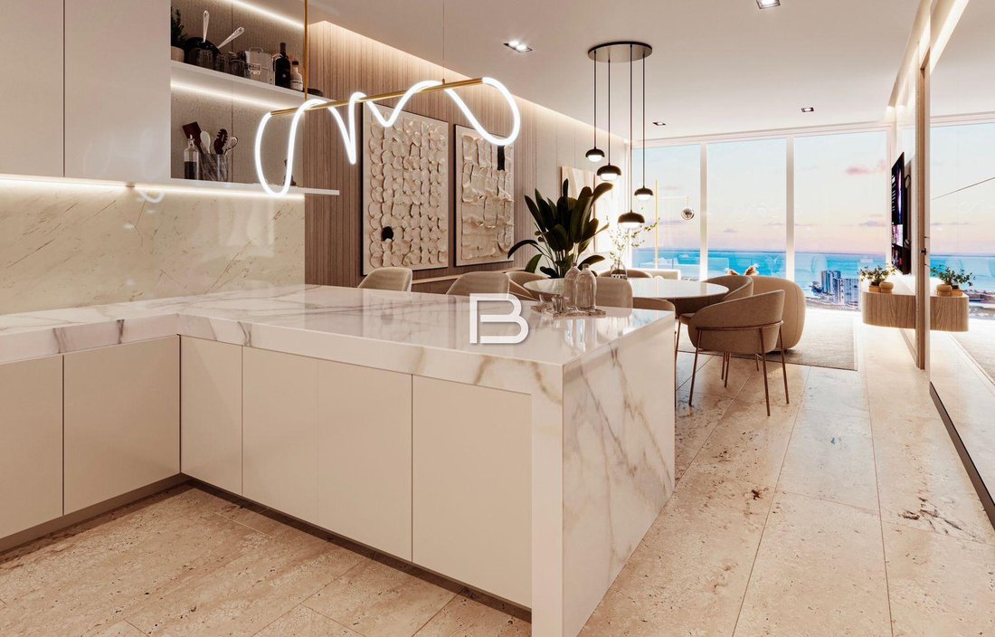Apartment in Cancún, Quintana Roo, Mexico 2 - 18588475