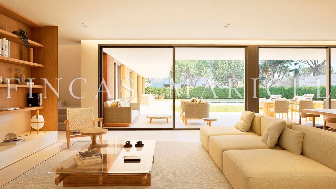 Chalet in Sitges, Catalonia, Spain 1 - 18591211