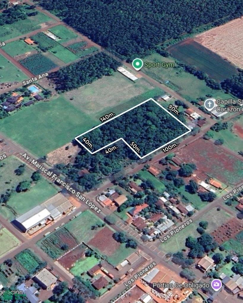 Land in Obligado, Itapúa Department, Paraguay 3 - 17815165