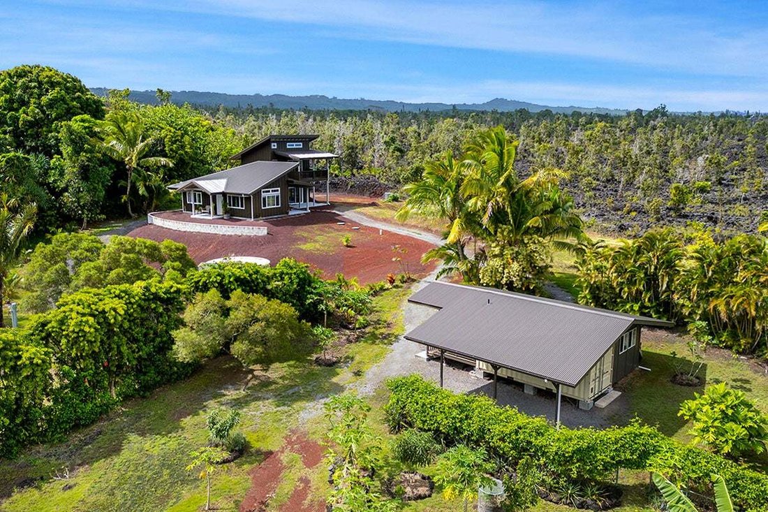 House in Volcano, Hawaii, United States 1 - 18591899