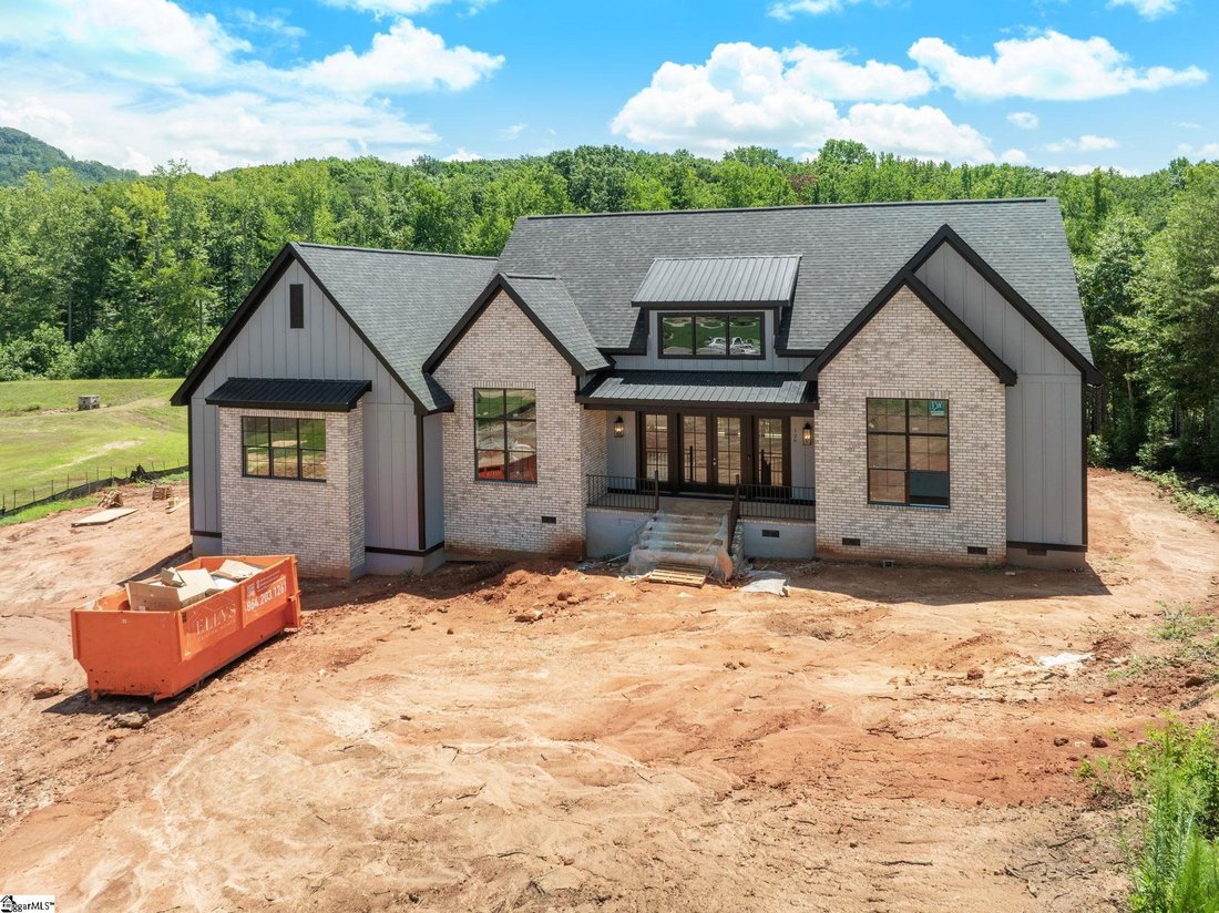 House in Travelers Rest, South Carolina, United States 3 - 18589199