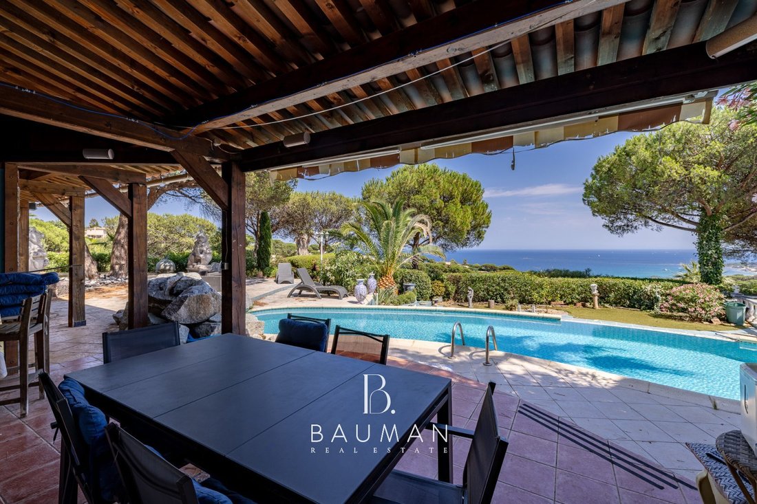 Villa in Ville-Les Saquedes-Le Bouillonnet, Sainte-Maxime, France 5 - 18159268