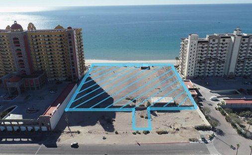 Land in Puerto Peñasco, Sonora, Mexiko 1