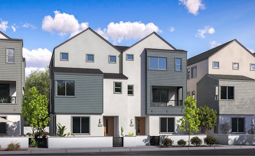 Townhouse in Carson, California, United States 1