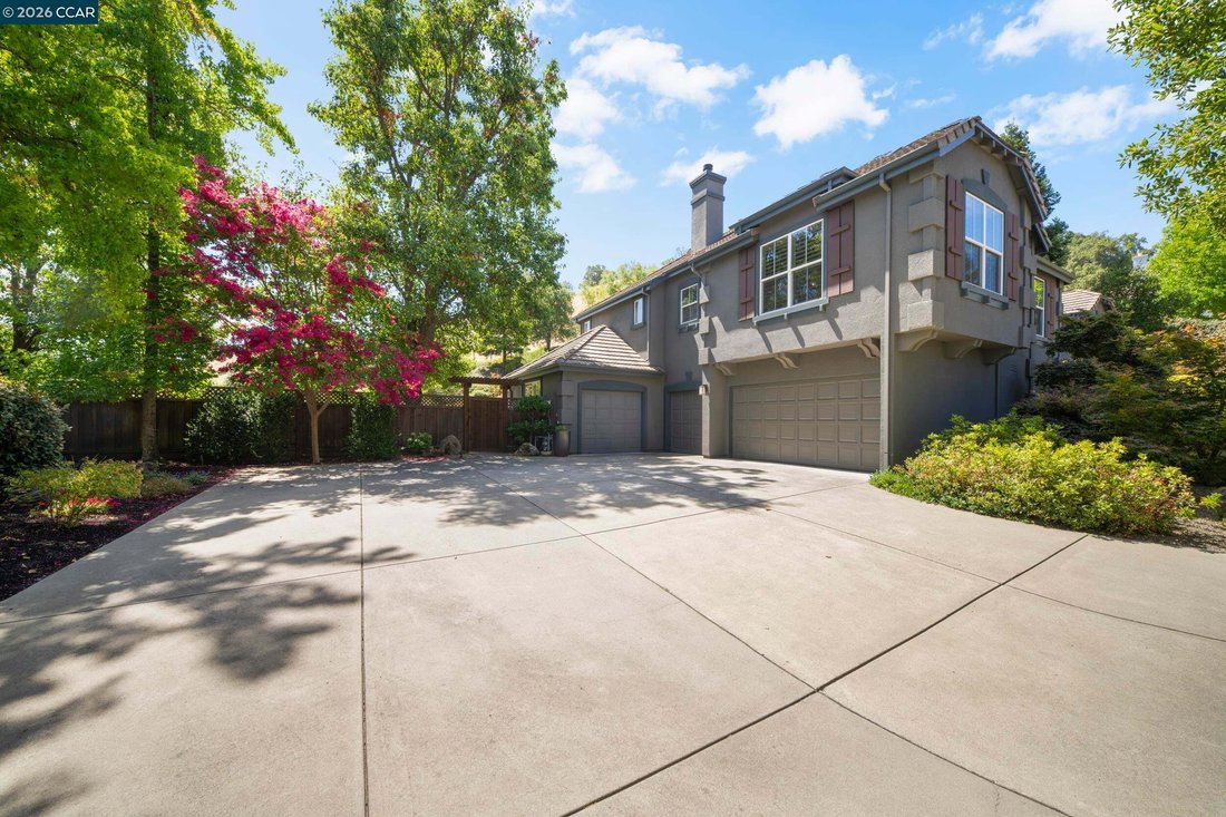 House in Alamo, California, United States 3 - 18591537