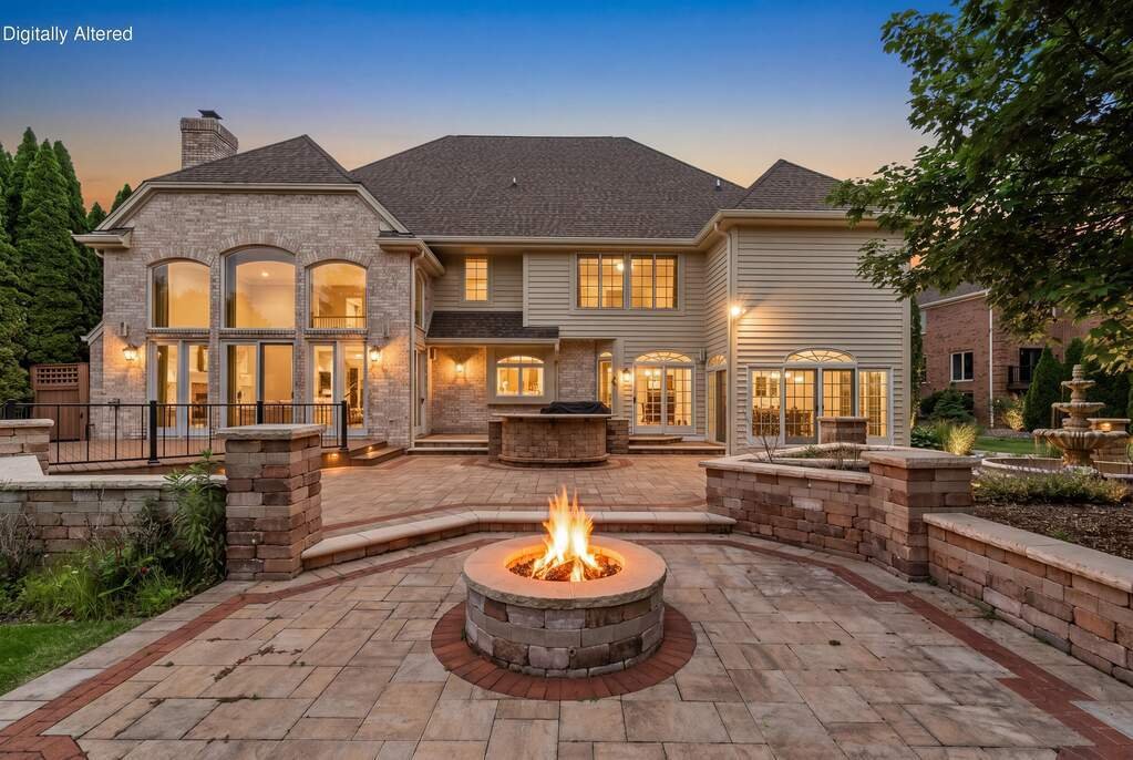 House in Brookfield, Wisconsin, United States 2 - 18593834