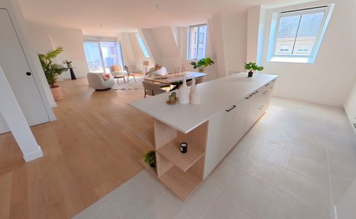 Appartamento a Kervaric-Kerichant-Lanveur, Lorient, Francia 1