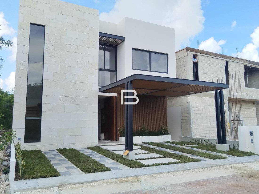 House in Cancún, Quintana Roo, Mexico 1 - 18588583