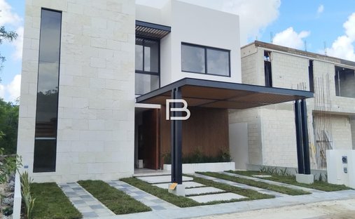 House in Cancún, Quintana Roo, Mexico 1