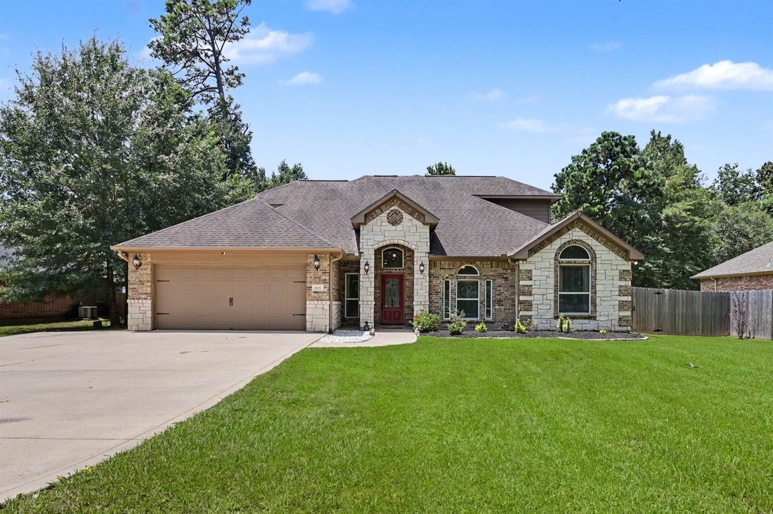 House in Magnolia, Texas, United States 2 - 18592677