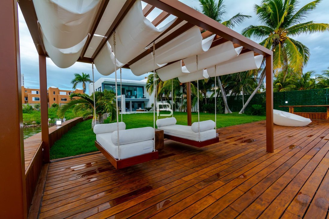 House in Cancún, Quintana Roo, Mexico 1 - 18588181