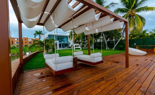 House in Cancún, Quintana Roo, Mexico 1