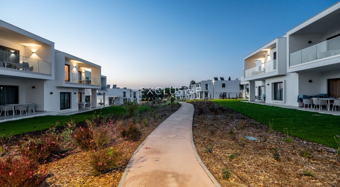 Apartment in Carvoeiro, Algarve, Portugal 5 - 14593245