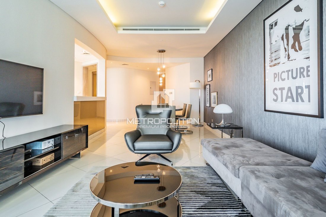 Apartment in Business Bay, Dubai, United Arab Emirates 3 - 18590489