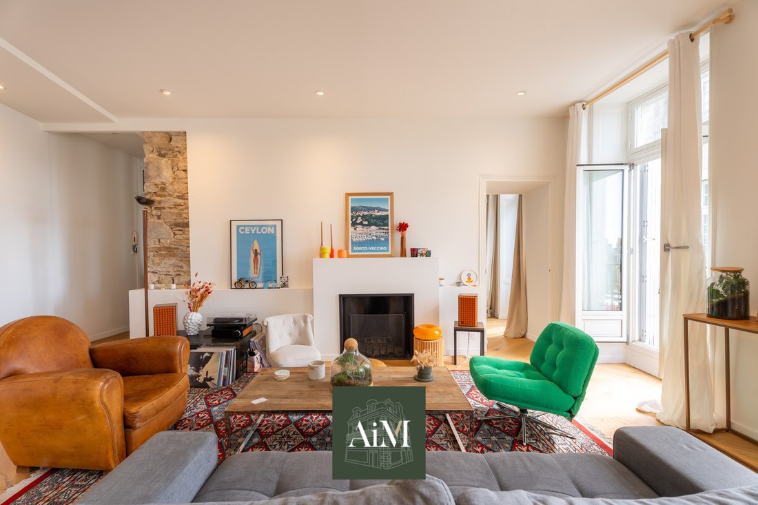 Apartment in Ouest Péri-Centre Ville, Vannes, France 1 - 18591811