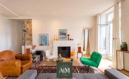 Apartment in Ouest Péri-Centre Ville, Vannes, France 1