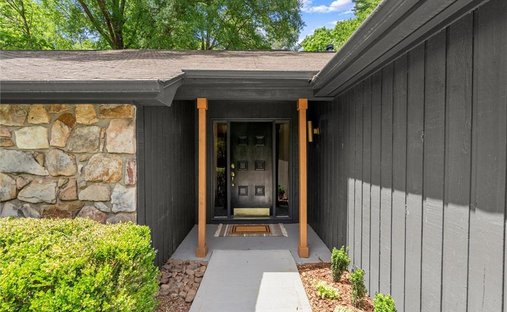 House in Roswell, Georgia, United States 1