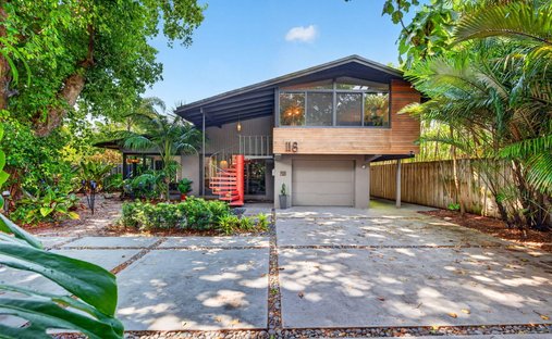 Maison à Wilton Manors, Floride, États-Unis 1