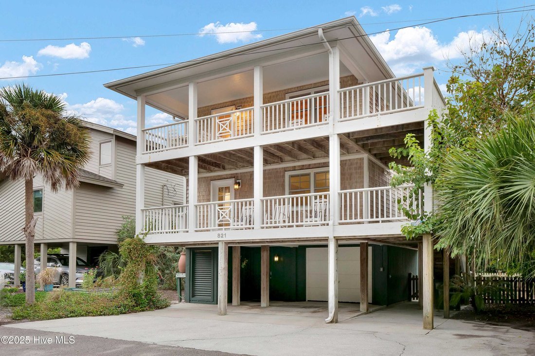 House in Wrightsville Beach, North Carolina, United States 4 - 18593801