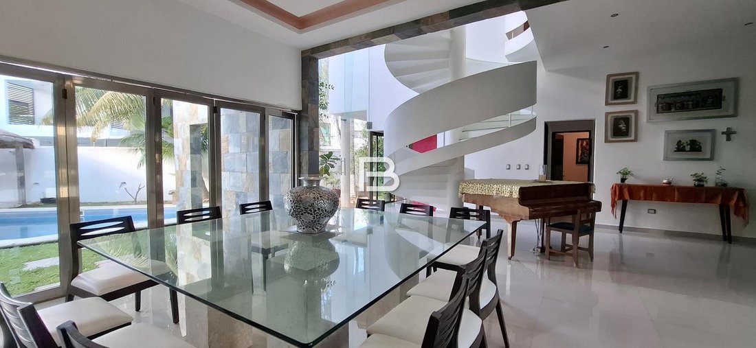 House in Cancún, Quintana Roo, Mexico 2 - 18588619