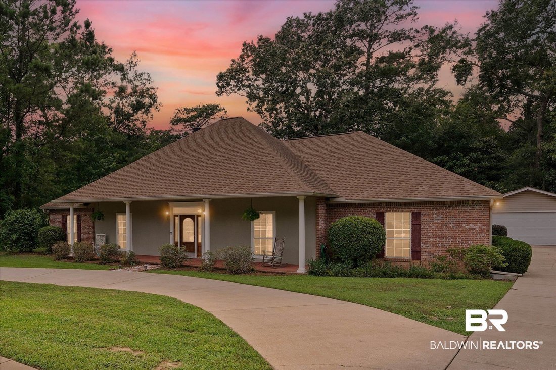 House in Spanish Fort, Alabama, United States 2 - 18592036