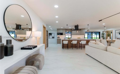 Maison à Fort Lauderdale, Floride, États-Unis 1