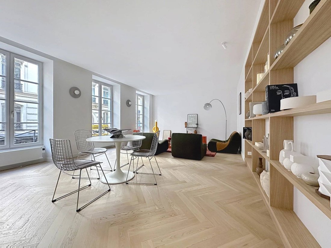 Apartment in Saint Philippe du Roule, Paris 8e Arrondissement, Paris 3 - 16545159