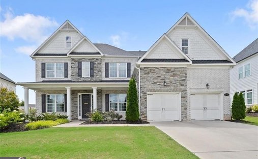 House in Cumming, Georgia, United States 1