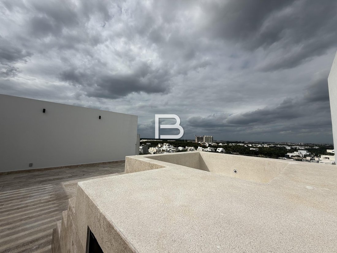 Apartment in Cancún, Quintana Roo, Mexico 3 - 18588598