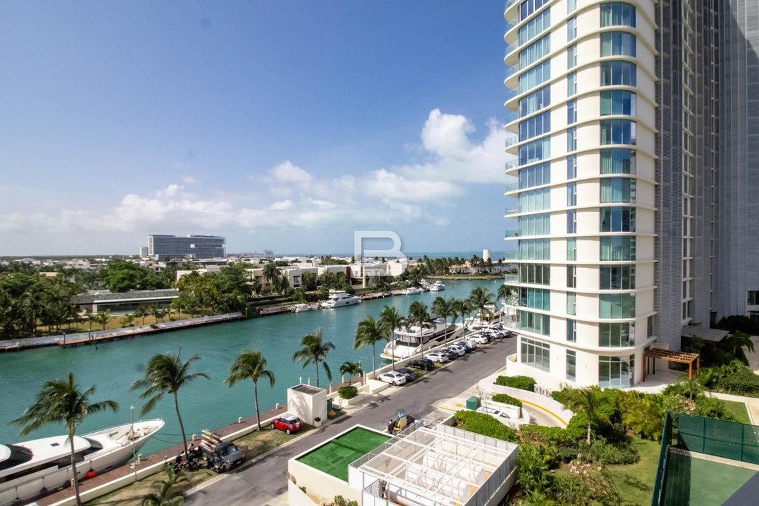 Apartment in Cancún, Quintana Roo, Mexico 2 - 18588608
