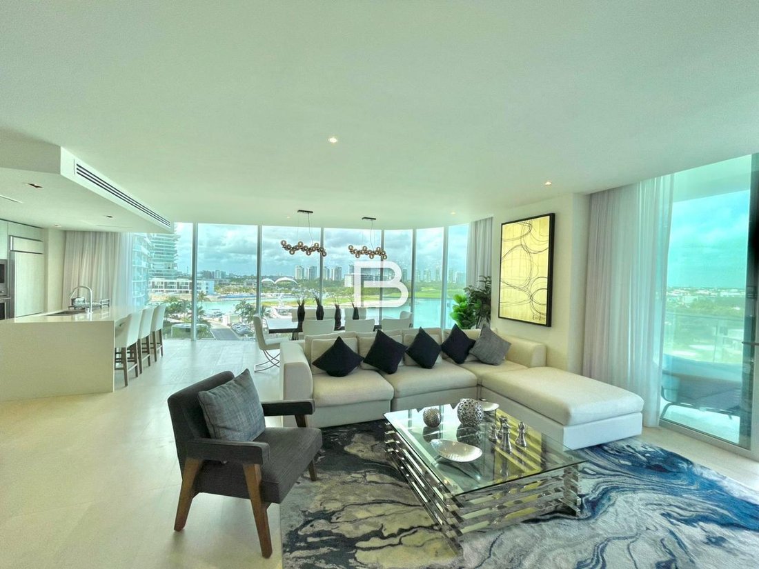 Apartment in Cancún, Quintana Roo, Mexico 5 - 18588732