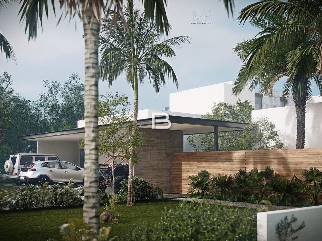 House in Cancún, Quintana Roo, Mexico 4 - 18588641
