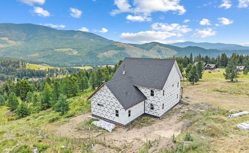 House in Colville, Washington, United States 1