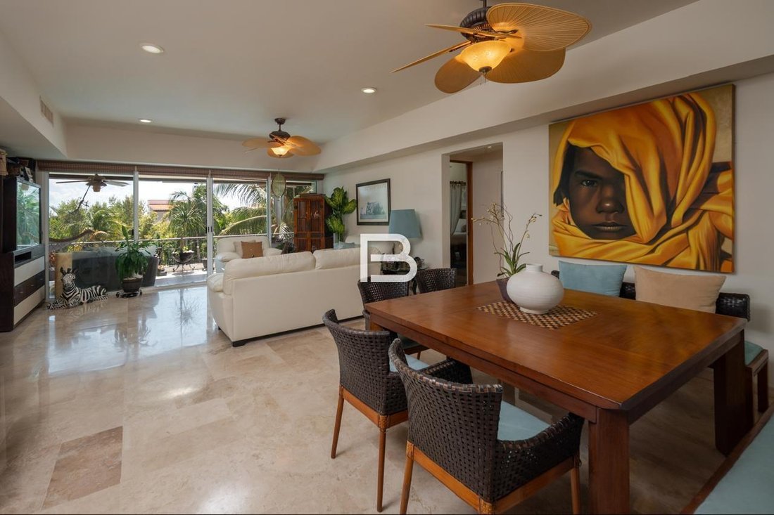 Appartement à Cancún, Quintana Roo, Mexique 4 - 18588599