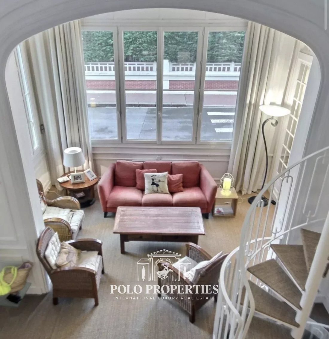 Villa in Deauville, Normandy, France 1 - 18590476
