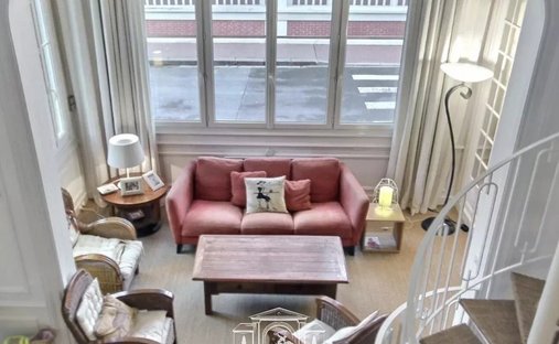 Villa in Deauville, Normandie, Frankreich 1