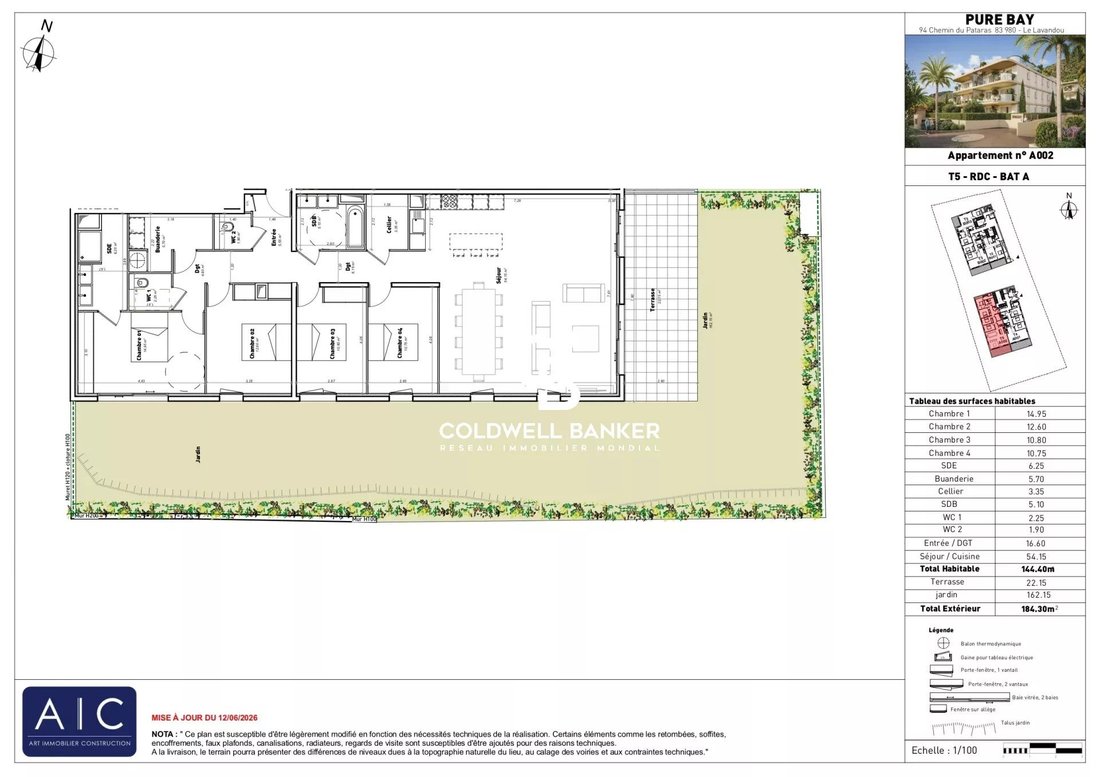 Apartment in Le Lavandou, Provence-Alpes-Côte d'Azur, France 4 - 18590419