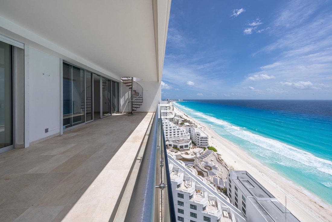 Apartment in Cancún, Quintana Roo, Mexico 5 - 18588758